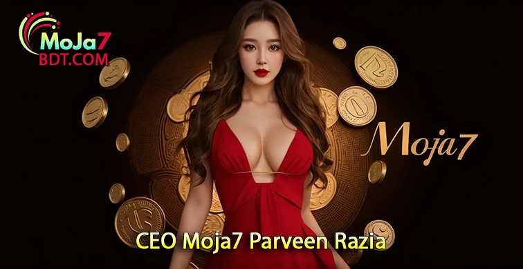 Ceo Moja7 CEO Moja7 Parveen Razia