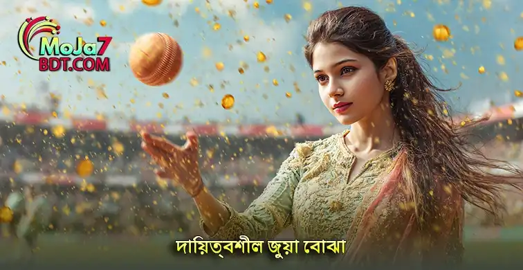 আটকে না পড়ে দায়িত্বশীল জুয়া খেলা শিখুন